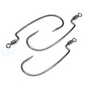 GAMAKATSU WORM 34R HYDROLL "SCAT" HOOK-2