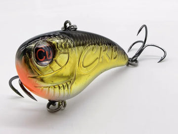 Buy gold-chrome COPPER RED BAITS SNATCHIN' SHAD