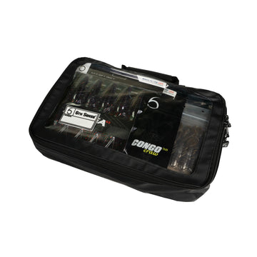 Buy black 6TH SENSE BAIT VIEW TACKLE BAG