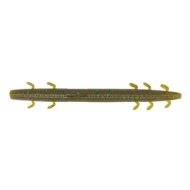Buy 301-green-pumpkin-lrg-green-purple-flake YAMAMOTO COVERT SENKO 5"