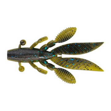 Buy 297-nf-lg-green-purple-301 YAMAMOTO FLAPPIN HOG
