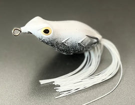 Buy salt-n-pepper COPPER RED BAITS WAVE FROG