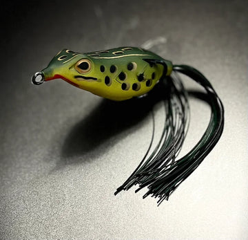 Buy bullfrog COPPER RED BAITS WAVE FROG
