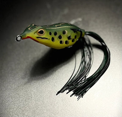 COPPER RED BAITS WAVE FROG