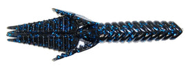 Buy black-blue-glitter GAMBLER LURE CO WHY NOT
