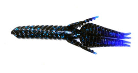 Buy black-blue-blue-tip GAMBLER LURE CO WHY NOT