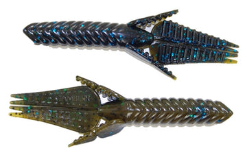 Buy green-pumpkin-black-blue-glitter GAMBLER LURE CO WHY NOT