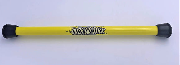 DD26 LID STICK 14" COMPARTMENT PROP