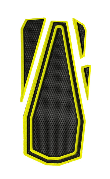 Buy yellow-trim DD26 MOTOR GUIDE TOUR AND TOUR PRO TROLLING MOTOR PEDAL PAD
