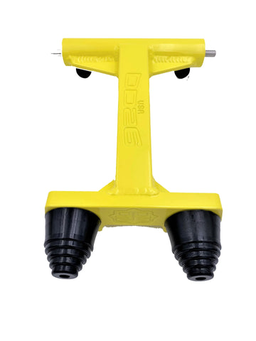 Buy yellow DD26 TRANSOM SAVE AND MOTOR TOTE 4-STROKE