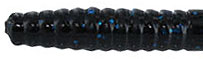 Buy black-blue ZOOM MAGNUM TRICK WORM