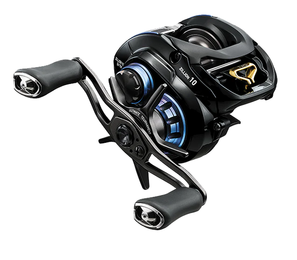 DAIWA 10.0 ZILLION SV TW