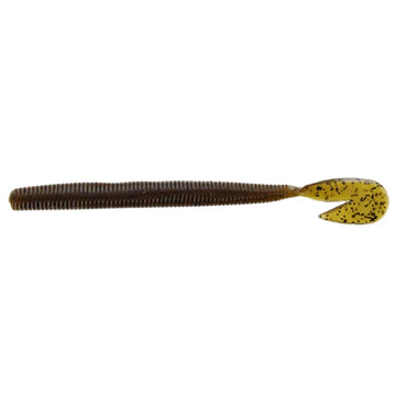 Buy green-pumpkin ZOOM UV SPEED WORM 6"