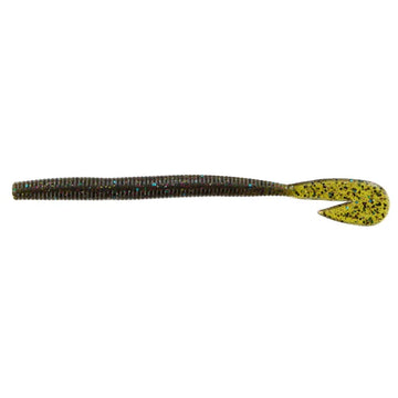 Buy tilapia-magic ZOOM UV SPEED WORM 6"