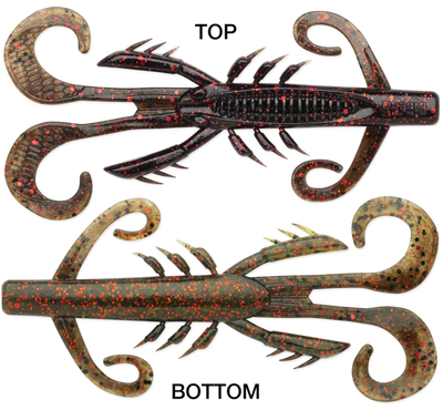 RAPALA CRUSH CITY HEDGEHOG