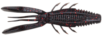 Buy black-red-flake RAPALA CRUSH CITY BRONCO BUG