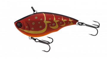 Buy matte-rayburn-red-crawfish YO-ZURI RATTLN VIBE