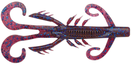 Buy plum RAPALA CRUSH CITY HEDGEHOG