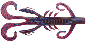 Buy plum RAPALA CRUSH CITY HEDGEHOG