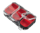 DAIWA 26 WATER RESISTANT UTILITY BOXES-1