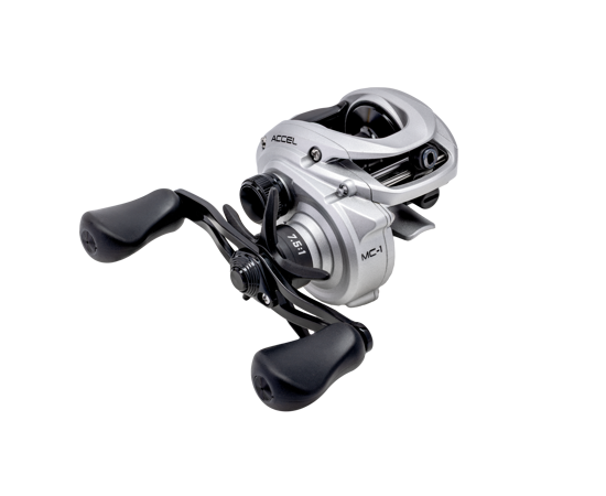 LEWS ACCEL BAITCAST REEL