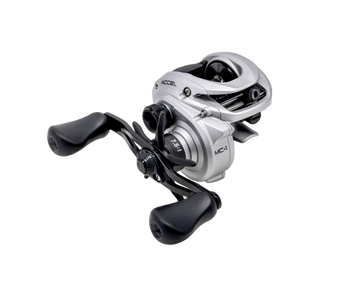 LEWS ACCEL BAITCAST REEL CLAMSHELL