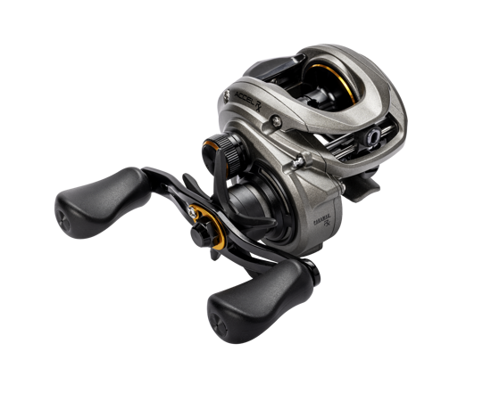 LEWS ACCEL RX BAITCAST REEL