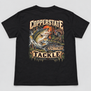 COPPERSTATE TACKLE FLORIDA FALL WILDLIFE T-SHIRT-1