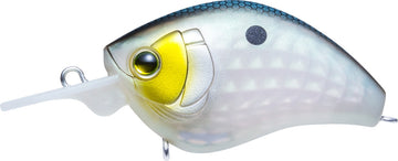 Buy matte-green-gizzard-shad YO-ZURI 3DR-X FLAT CRANK
