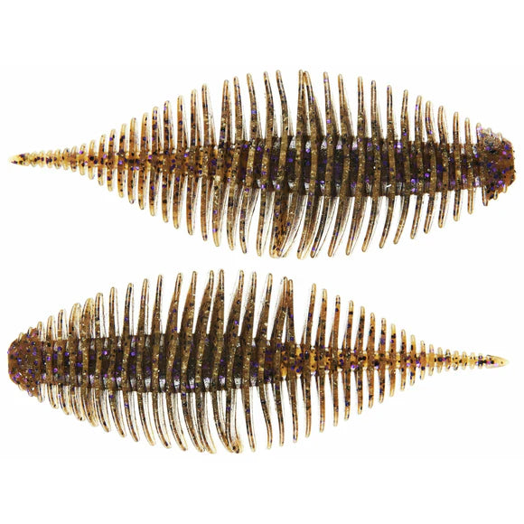 GEECRACK BELLOWS GILL