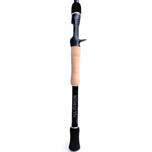 FITZGERALD FISHING ALL PURPOSE SERIES COMPOSITE CASTING RODS