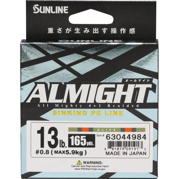 SUNLINE ALMIGHT FILLER