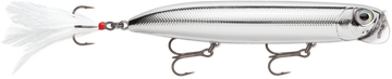 Buy pure-chrome RAPALA PXR JOWLER 127