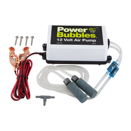 MARINE METAL POWER BUBBLES AIR PUMP