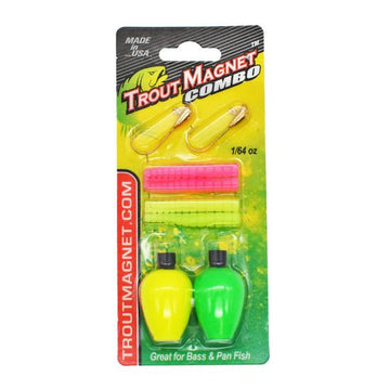 LELAND LURES TROUT MAGNET COMBO - 0