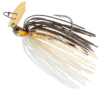 Buy golden-shiner Z-MAN JACK HAMMER BABY JACK