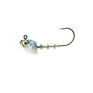 Buy baby-shad 6TH SENSE FINESSE JIG HEAD