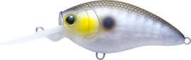 Buy matte-gizzard-shad YO-ZURI 3DR-X CRANK MR (MID-RUNNER)