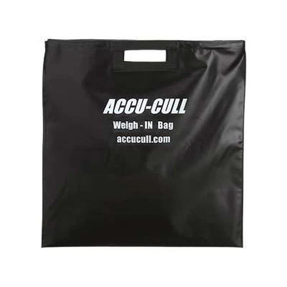 ACCU-CULL WEIGH IN BAG