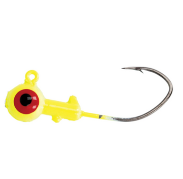 EAGLE CLAW PRO-V BALL HEAD JIG - 0