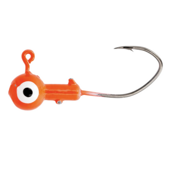 Buy orange EAGLE CLAW PRO-V BALL HEAD JIG