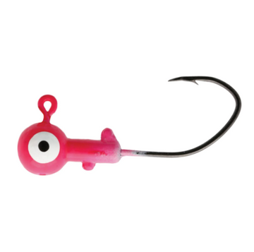 Buy pink EAGLE CLAW PRO-V BALL HEAD JIG