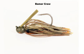 MISSILE BAITS IKES FLIPOUT JIG