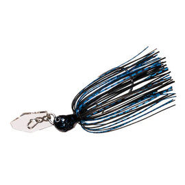 Z-MAN CHATTERBAIT JACK HAMMER STEALTHBLADE