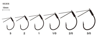 RYUGI HEAVY GUARD TALISMAN HOOK - 0