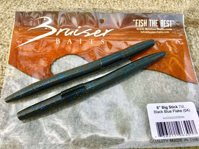 BRUISER BAITS BIG STICK