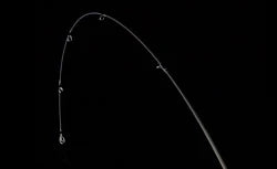 NORIES ROAD RUNNER STRUCTURE RODS