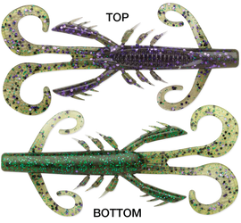 Buy sprayed-grass RAPALA CRUSH CITY HEDGEHOG