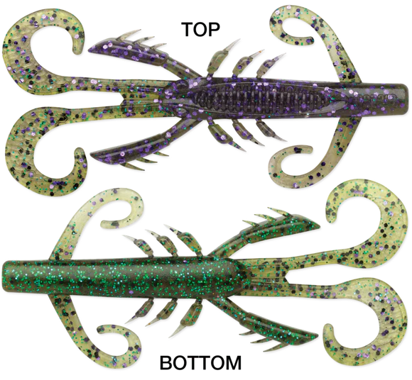 RAPALA CRUSH CITY HEDGEHOG