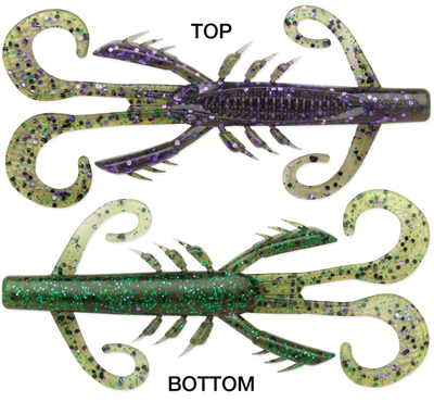 RAPALA CRUSH CITY HEDGEHOG